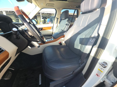 2021 Land Rover Range Rover Westminster