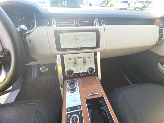 2021 Land Rover Range Rover Westminster