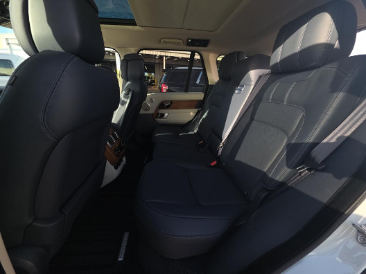 2021 Land Rover Range Rover Westminster