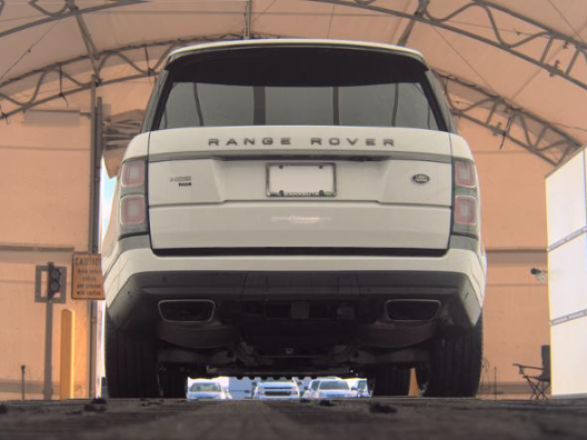 2021 Land Rover Range Rover Westminster