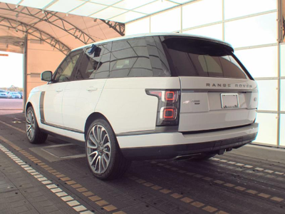 2021 Land Rover Range Rover Westminster