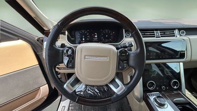 2019 Land Rover Range Rover 5.0L V8 Supercharged LWB