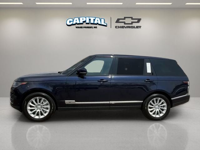 2019 Land Rover Range Rover 5.0L V8 Supercharged LWB