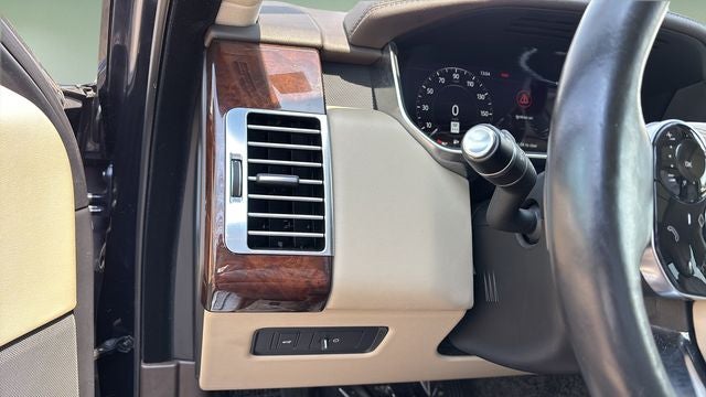 2019 Land Rover Range Rover 5.0L V8 Supercharged LWB