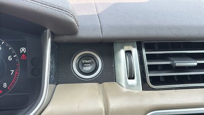 2019 Land Rover Range Rover 5.0L V8 Supercharged LWB