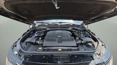 2019 Land Rover Range Rover 5.0L V8 Supercharged LWB
