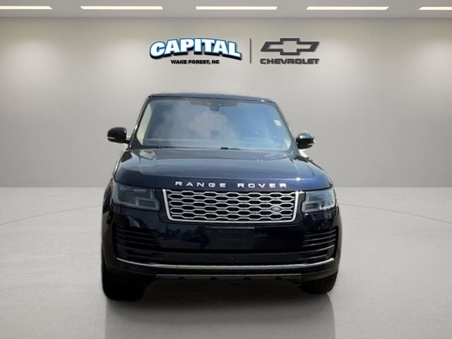 2019 Land Rover Range Rover 5.0L V8 Supercharged LWB