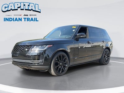 2021 Land Rover Range Rover Westminster LWB