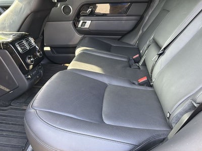 2021 Land Rover Range Rover Westminster LWB