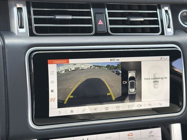 2021 Land Rover Range Rover Westminster LWB