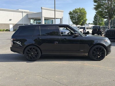 2021 Land Rover Range Rover Westminster LWB