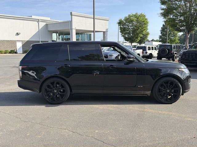 2021 Land Rover Range Rover Westminster LWB