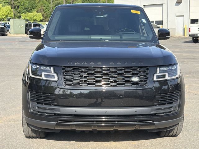 2021 Land Rover Range Rover Westminster LWB