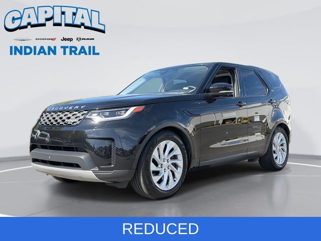 2024 Land Rover Discovery S