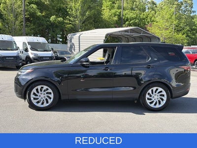 2024 Land Rover Discovery S
