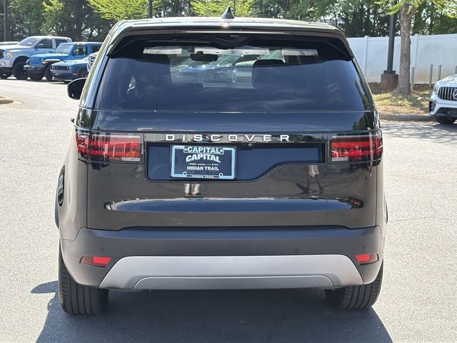 2024 Land Rover Discovery S