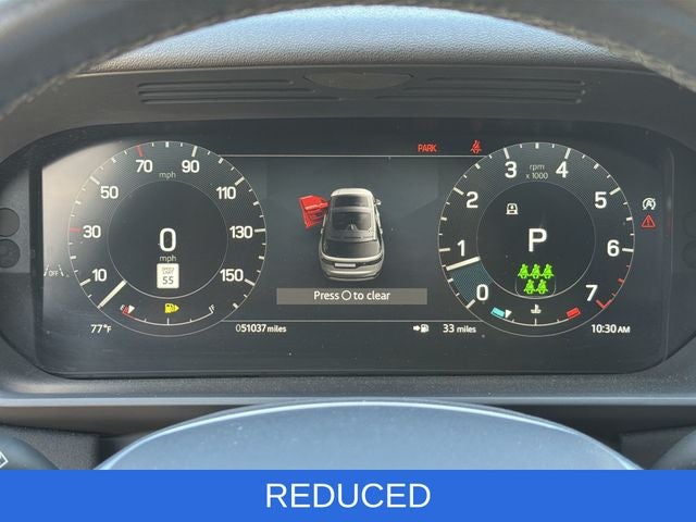 2024 Land Rover Discovery S