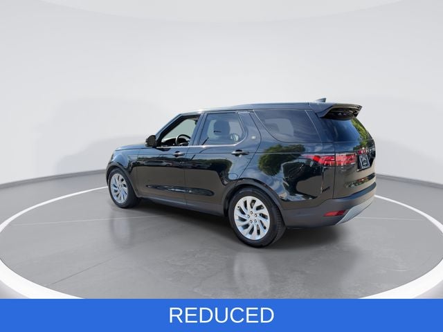 2024 Land Rover Discovery S