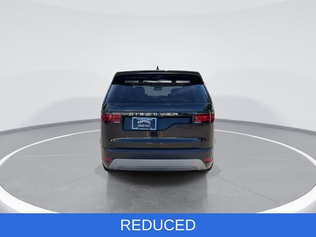 2024 Land Rover Discovery S