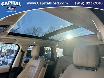 2021 Land Rover Range Rover Sport HSE Silver Edition