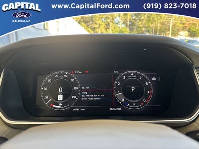 2021 Land Rover Range Rover Sport HSE Silver Edition