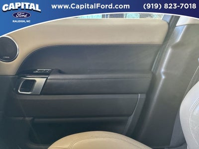 2021 Land Rover Range Rover Sport HSE Silver Edition