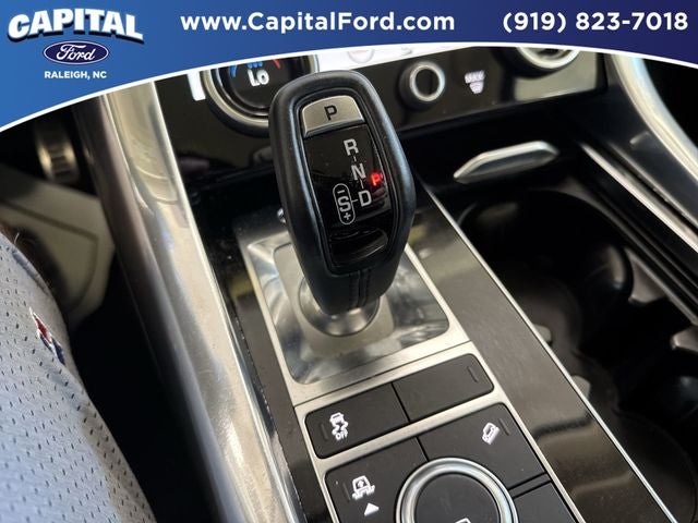 2021 Land Rover Range Rover Sport HSE Silver Edition