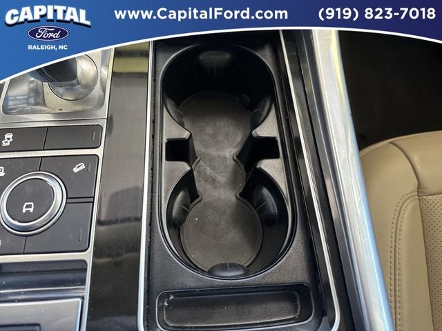 2021 Land Rover Range Rover Sport HSE Silver Edition