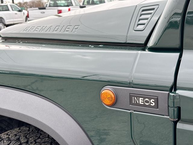 2024 INEOS Grenadier Trialmaster Edition