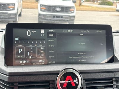 2024 INEOS Grenadier Trialmaster Edition