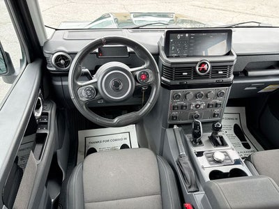 2024 INEOS Grenadier Trialmaster Edition