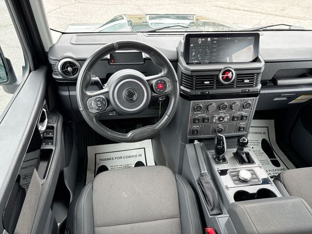 2024 INEOS Grenadier Trialmaster Edition