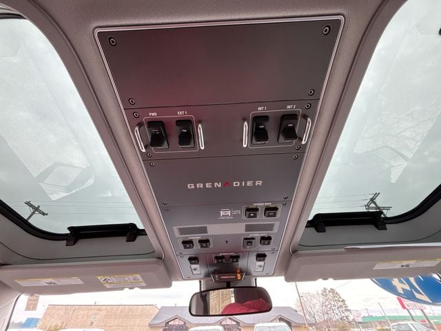 2024 INEOS Grenadier Trialmaster Edition