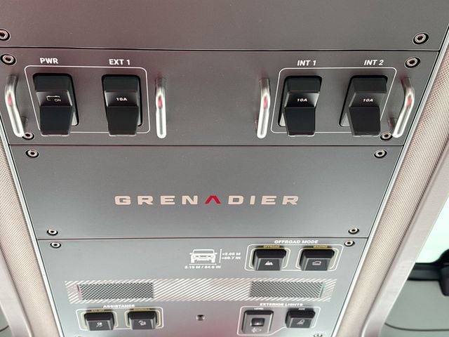 2024 INEOS Grenadier Trialmaster Edition