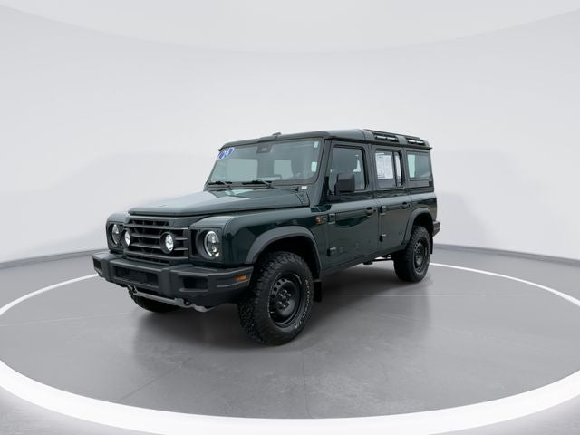 2024 INEOS Grenadier Trialmaster Edition