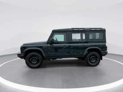 2024 INEOS Grenadier Trialmaster Edition