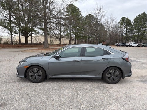 2019 Honda Civic EX