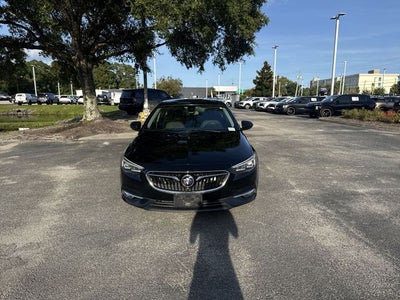 2018 Buick Regal Essence