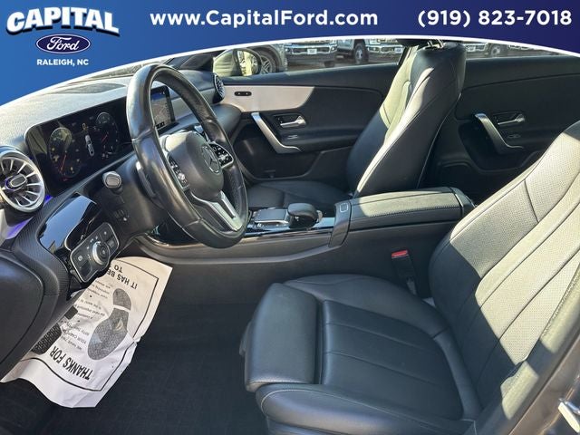 2022 Mercedes-Benz A-Class A 220