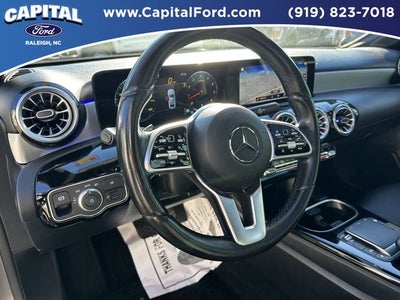 2022 Mercedes-Benz A-Class A 220