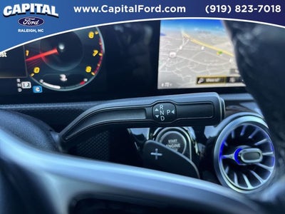 2022 Mercedes-Benz A-Class A 220