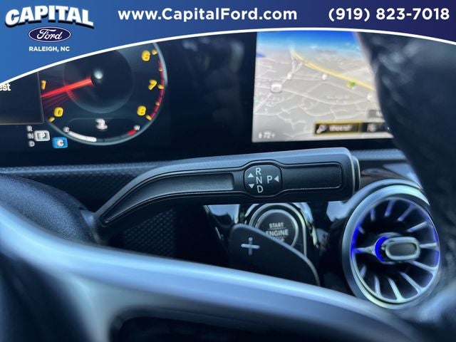 2022 Mercedes-Benz A-Class A 220