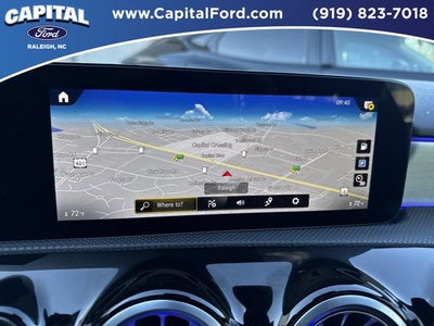 2022 Mercedes-Benz A-Class A 220