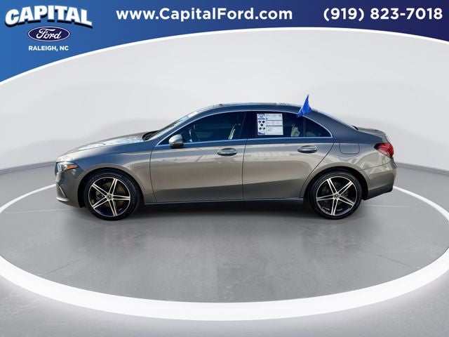 2022 Mercedes-Benz A-Class A 220