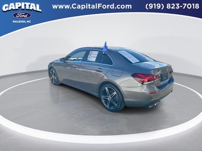 2022 Mercedes-Benz A-Class A 220