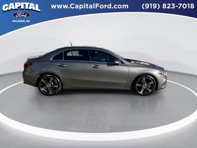 2022 Mercedes-Benz A-Class A 220