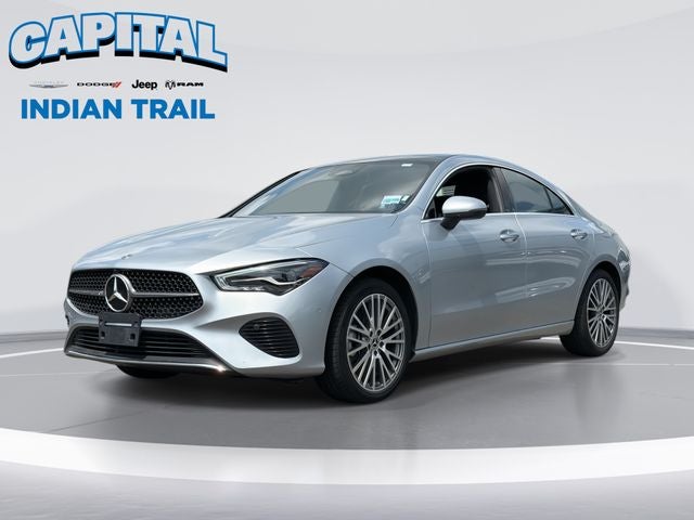 2025 Mercedes-Benz CLA CLA 250