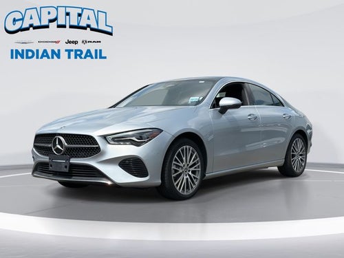 2025 Mercedes-Benz CLA CLA 250
