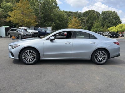2025 Mercedes-Benz CLA CLA 250