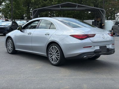 2025 Mercedes-Benz CLA CLA 250